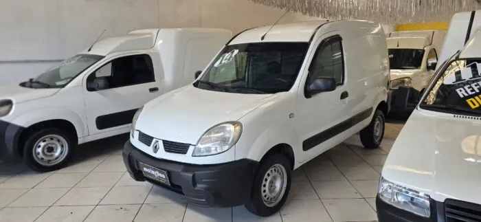 Renault Kangoo Express Hi-flex 1.6 16V 2014