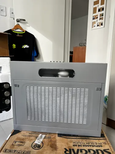 Depurador 60cm Sugar NOVO