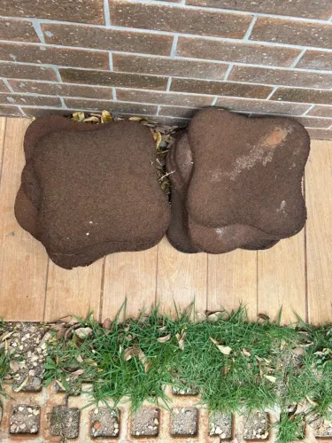 Caminho Ecológico Jardim Pisante Kit com 14 Lindo