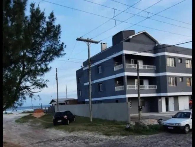 Apartamento Beira mar de Cidreira
