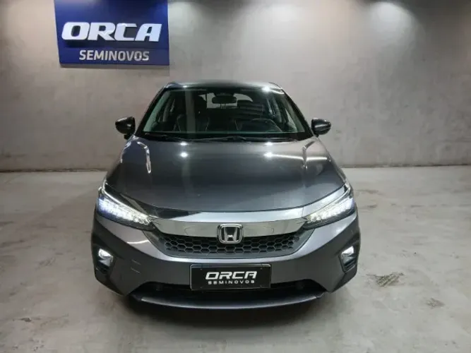 Honda City Hatchback Touring 1.5 Flex 16V Aut. 2023