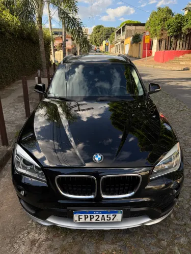 BMW X1 Sdrive 20I 2.0/2.0 TB Acti.flex Aut. 2015