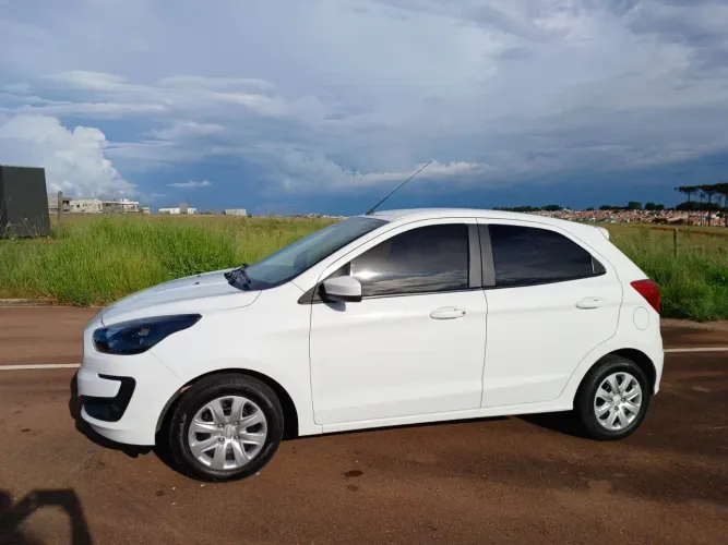 Ford KA 1.0 Se/se Plus Tivct Flex 5P 2019