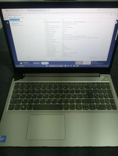 Notebook Lenovo