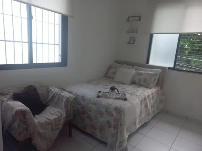 Mensal - Studio Completo com Ar, próximo do Hospital Santa Izabel
