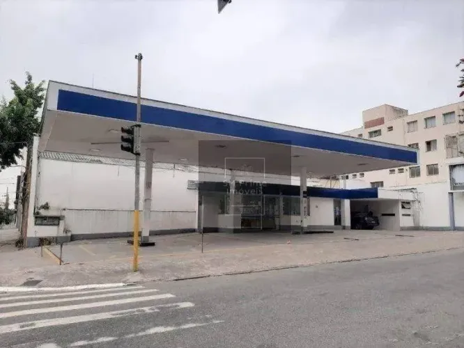 Terreno, 348 m² à venda ou Locação - Bom Retiro