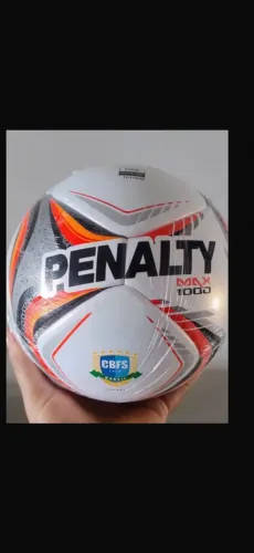 Bola profissional de futsal