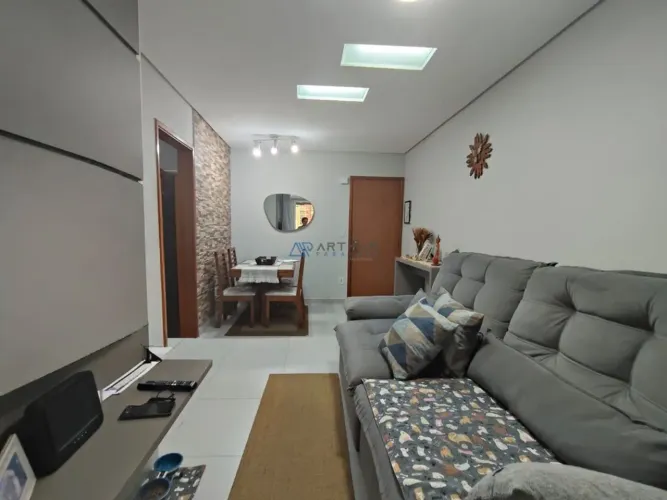 Apartamento à Venda no Bairro Guilhermina em Praia Grande