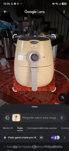 Airfrayer Philips walita