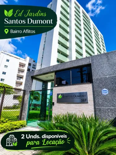 Apartamento para locação no JARDIM SANTOS DUMONT, AFLITOS, Recife, PE