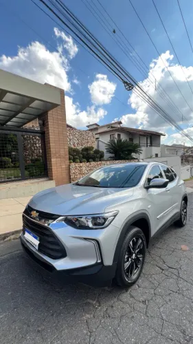 Chevrolet Tracker 1.0 Turbo 12V Flex Aut. (pcd) 2021