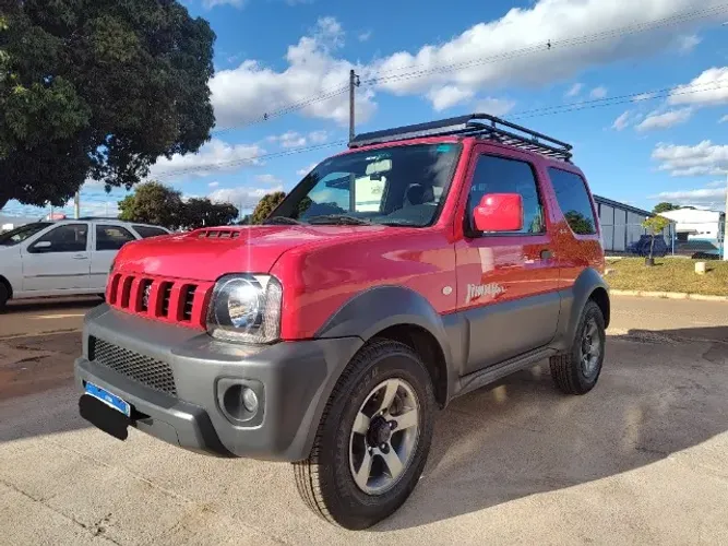 Suzuki Jimny Wide/ /4all 1.3 16V 2018