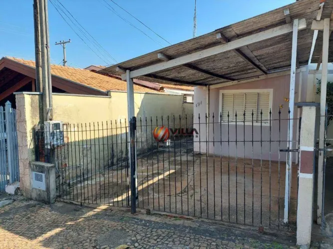 Casa com 2 dormitórios para alugar, 80 m² por R$ 1.301,00/mês - Vila Santa Maria - America