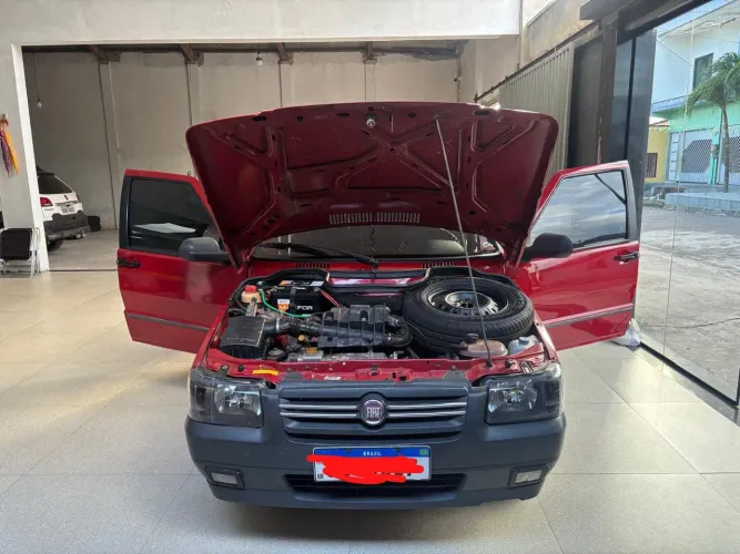 Fiat Uno Mille WAY Economy 1.0 F.flex 4P 2013