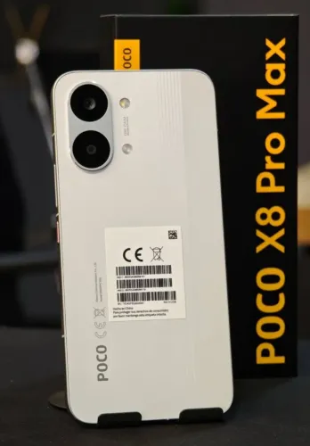 POCO X8 PRO MAX 512GB 12GB RAM