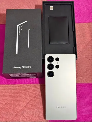 Samsung S25 Ultra