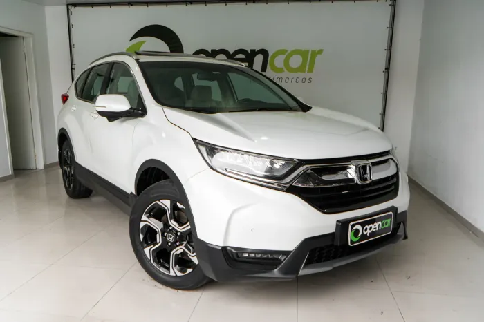 Honda CR-V Touring 1.5 16V 4WD 5P Aut. 2018