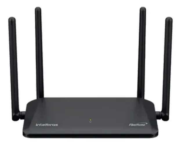 Roteador Intelbras Wi-Fi 6 SR1041E - AX 1500 