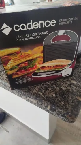 Liquidificador e Sanduicheira