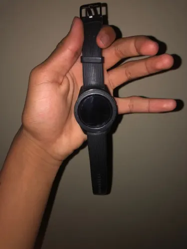 ? Samsung Galaxy Watch 42 mm Midnight Black