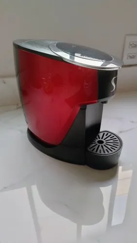 Cafeteira touch 3 Corações 