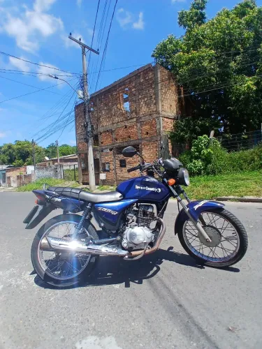 Titan 150 2005 barbada