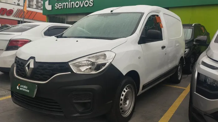Renault Kangoo Advanced 1.6 16V Flex Mec. 2025