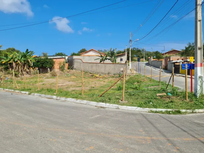 Terreno de 525 mts em balneário de Bambui RJ Marica