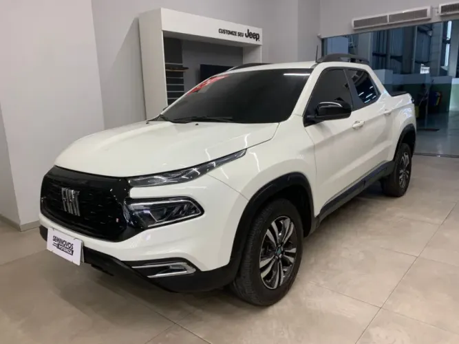 Fiat Toro Freedom 1.3 T270 4X2 Flex AUT 2024