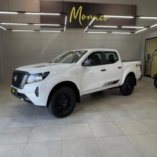 Nissan Frontier S CD 4X4 2.3 TB Diesel Mec. 2023