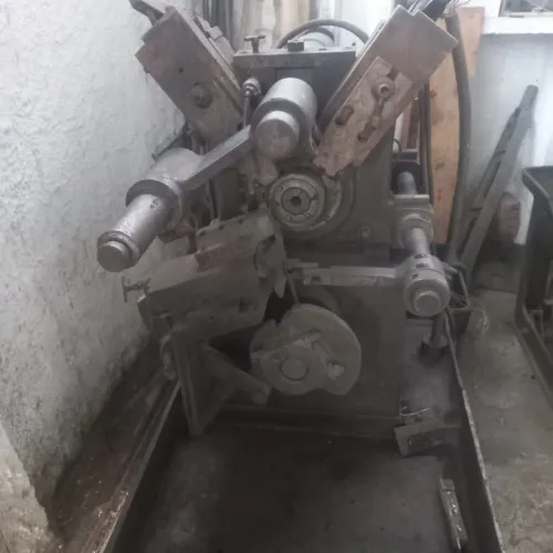 Torno semi automático sem.alimebtador passagem 1 polega