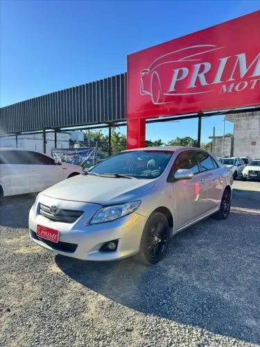Toyota Corolla Fielder SW Se-g 1.8 Flex 16V AUT 2009