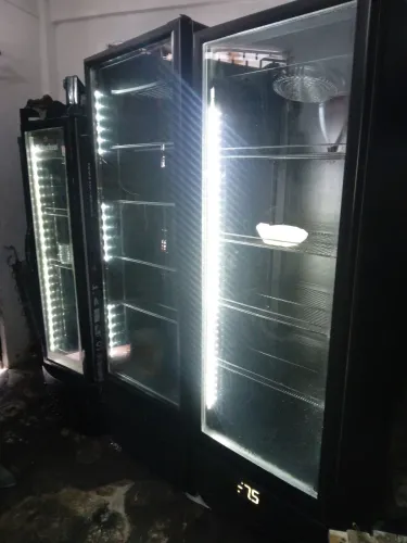 Expositor p/Cervejas -10C e p/Refrigerantes +2C Entrega&Garantia