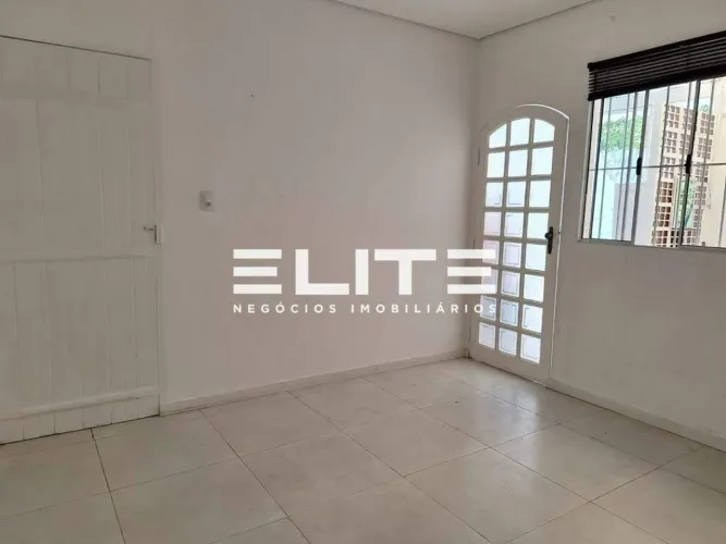 Casa para Aluguel Comercial em Santo André (Centro) 80 m², 3 Salas