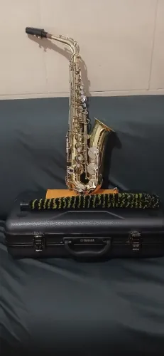 Sax alto Yamaha advantage 200AD