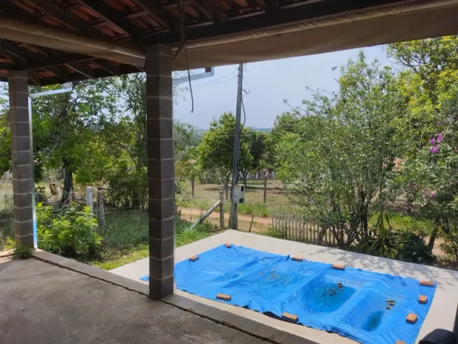 Rancho em Itatinga- Recanto do Cambaras