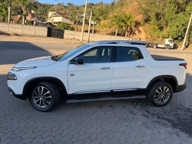 Fiat Toro Volcano 2.0 16V 4X4 TB Diesel Aut. 2019