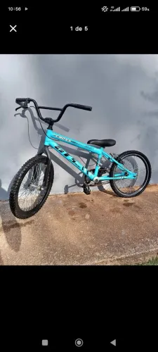 Bicicleta aro 20
