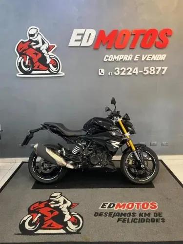 BMW G310 R 2025