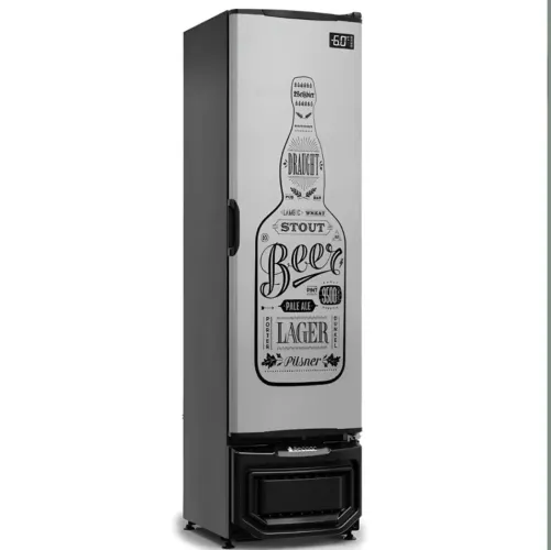 Cervejeira Geloapr Slin 230 litros nova