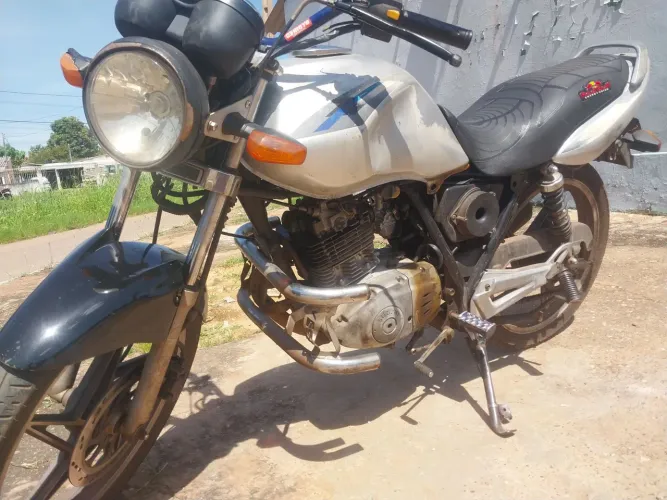 Suzuki yes 125c 2011 -Doc.2026 pago