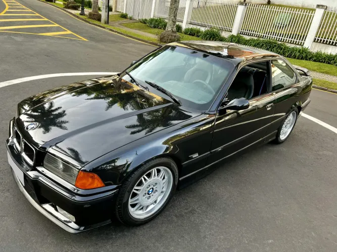 BMW M3 Coupê 3.0 24V 255cv 1995