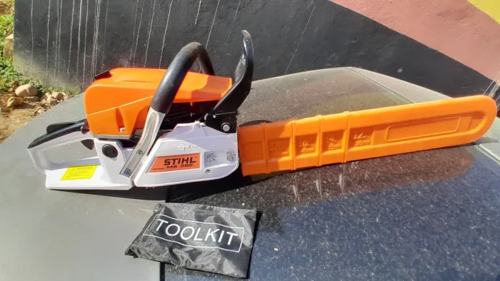 Motoserra stihl 382 