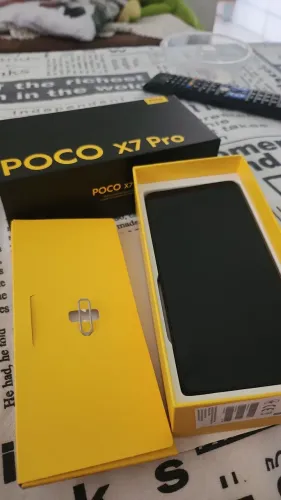 Poco X7 Pró