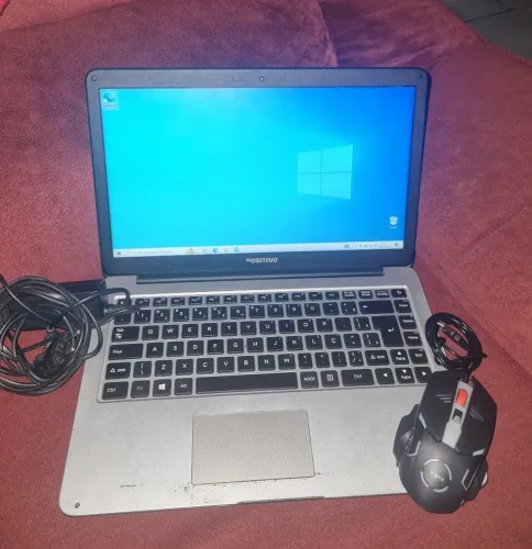 Notebook Positivo