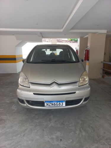 Imagem de Citroen Xsara Picasso GLX 1.6/ 1.6 Flex 16V 2012