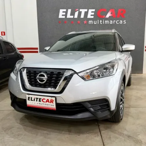 Nissan Kicks S Direct 1.6 16V Flex 5P Aut.(pcd) 2019
