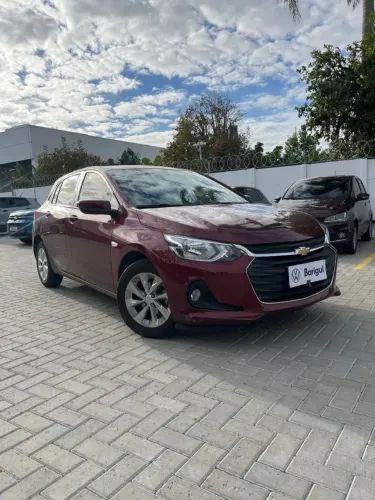 Chevrolet Onix Hatch LT 1.0 12V Flex Mec. 4P 2023
