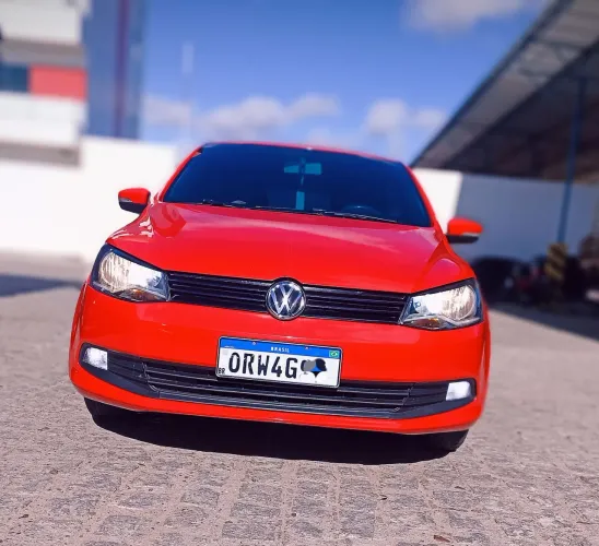 Volkswagen Gol Geração VI Comfortline 1.6 8V Total Flex Mec. 4P 2015