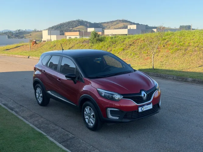 Renault Captur Life 1.6 16V Flex 5P Aut. 2020